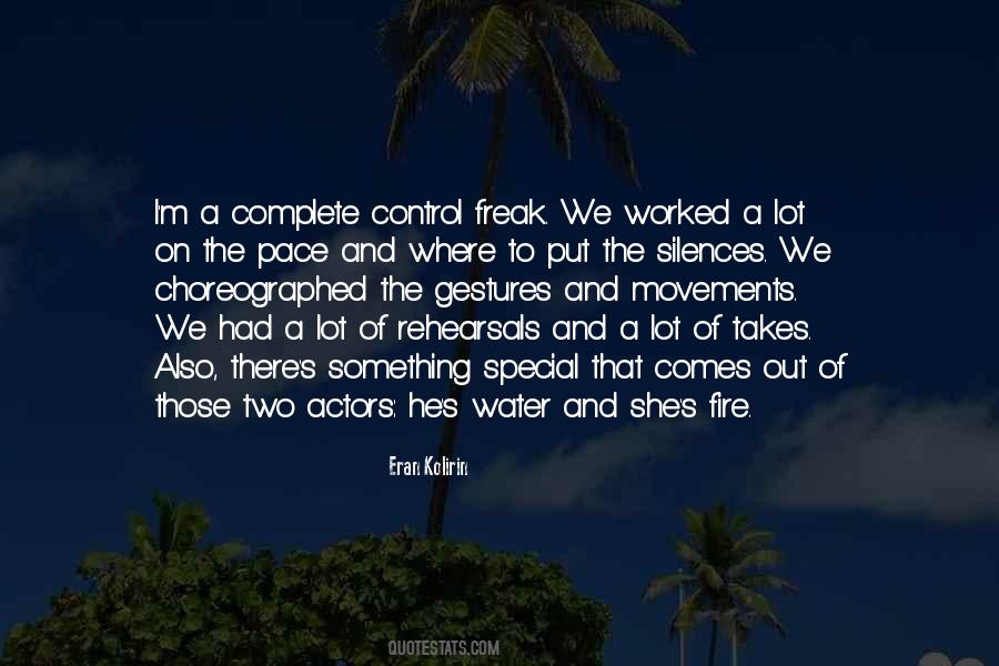 Quotes About Something Special #940063