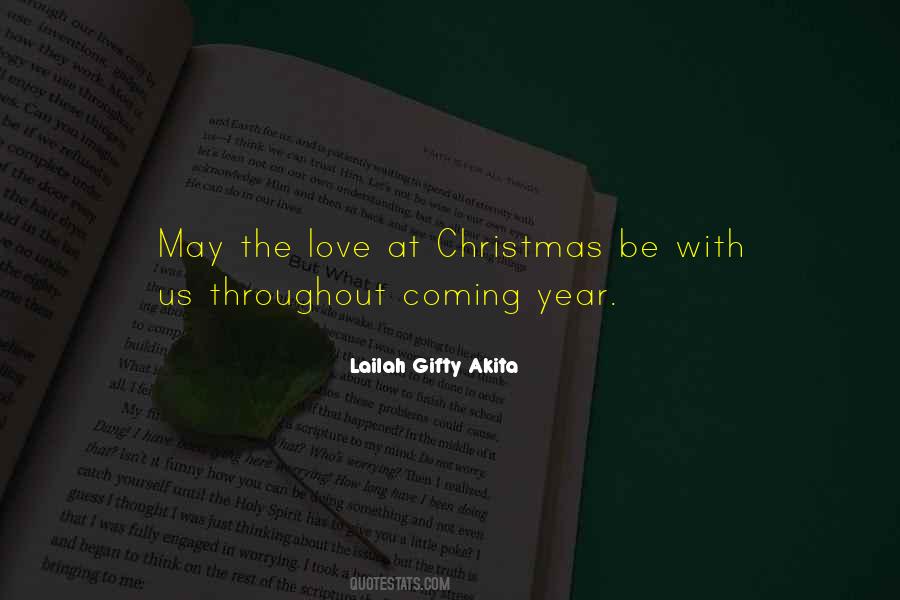 Quotes About Christmas Love #163186