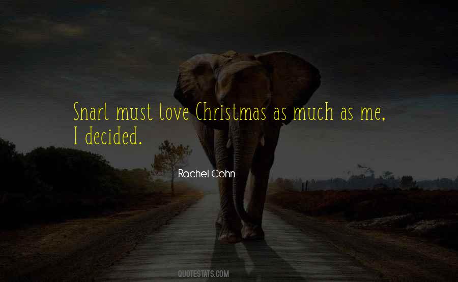 Quotes About Christmas Love #263890