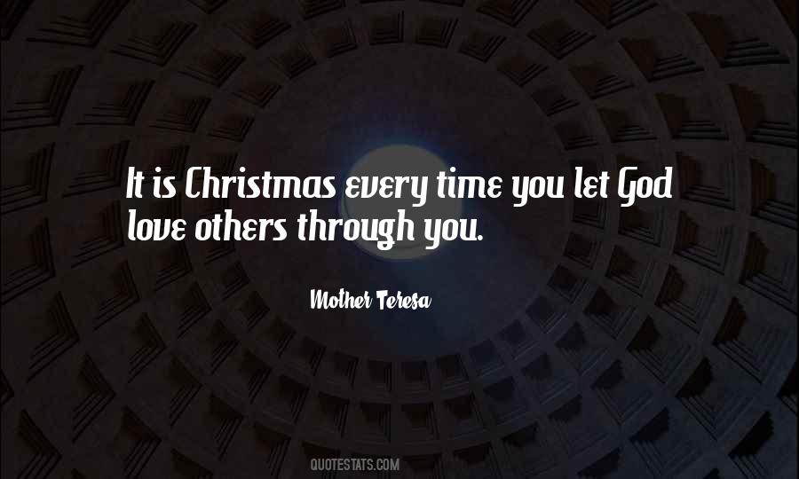 Quotes About Christmas Love #465057