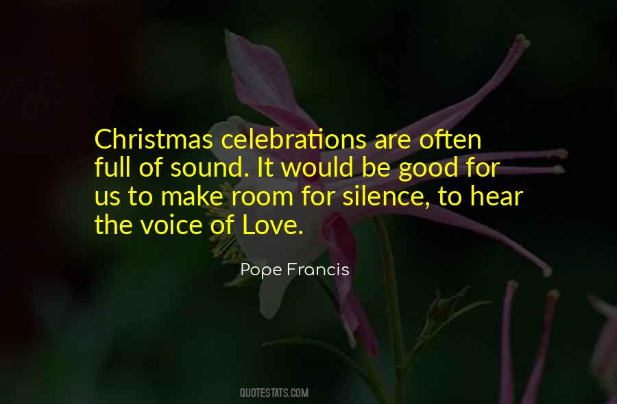 Quotes About Christmas Love #567418