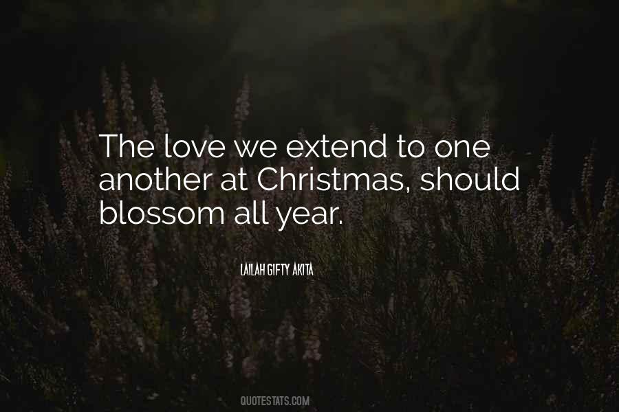 Quotes About Christmas Love #708707