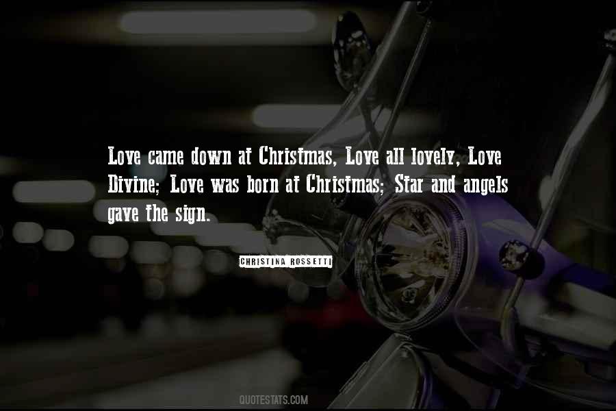 Quotes About Christmas Love #734875