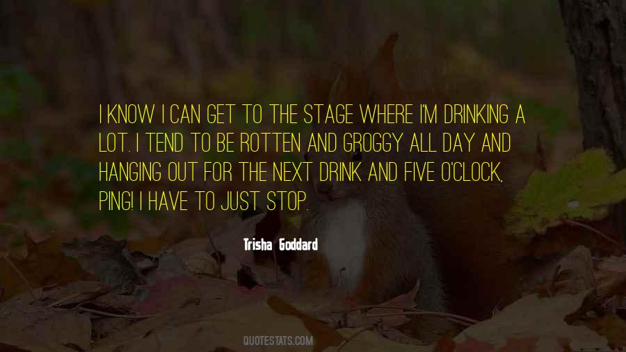 Quotes About Day Drinking #1321911