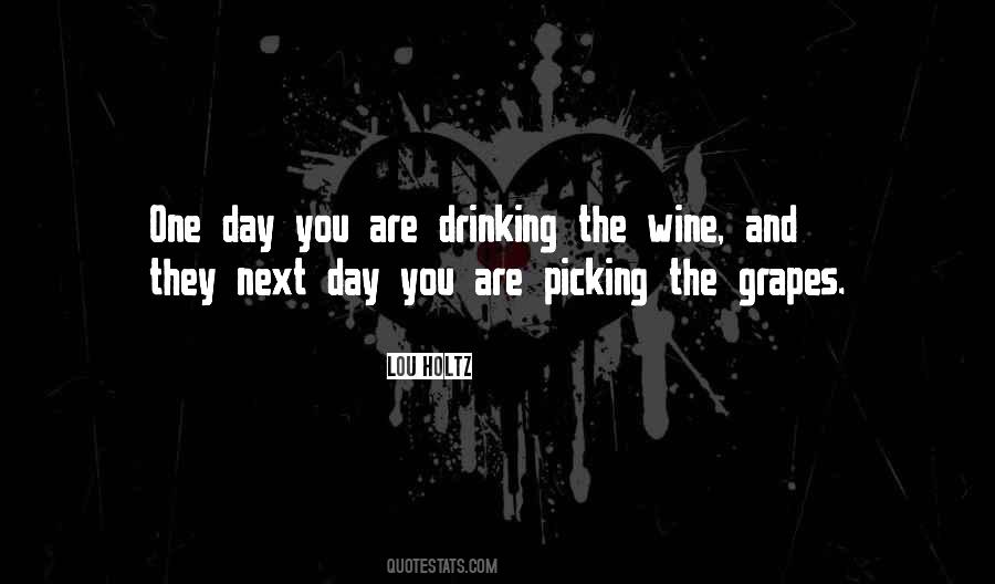 Quotes About Day Drinking #776656