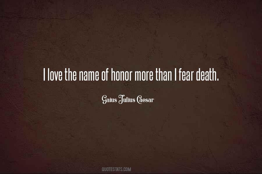 Quotes About Julius Caesar's Death #609925