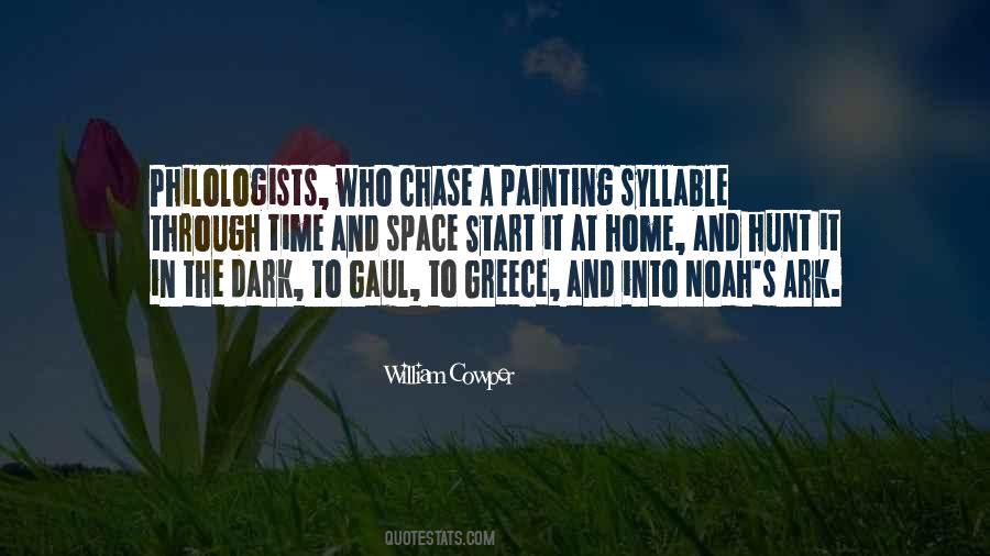 Quotes About Noah's Ark #11884