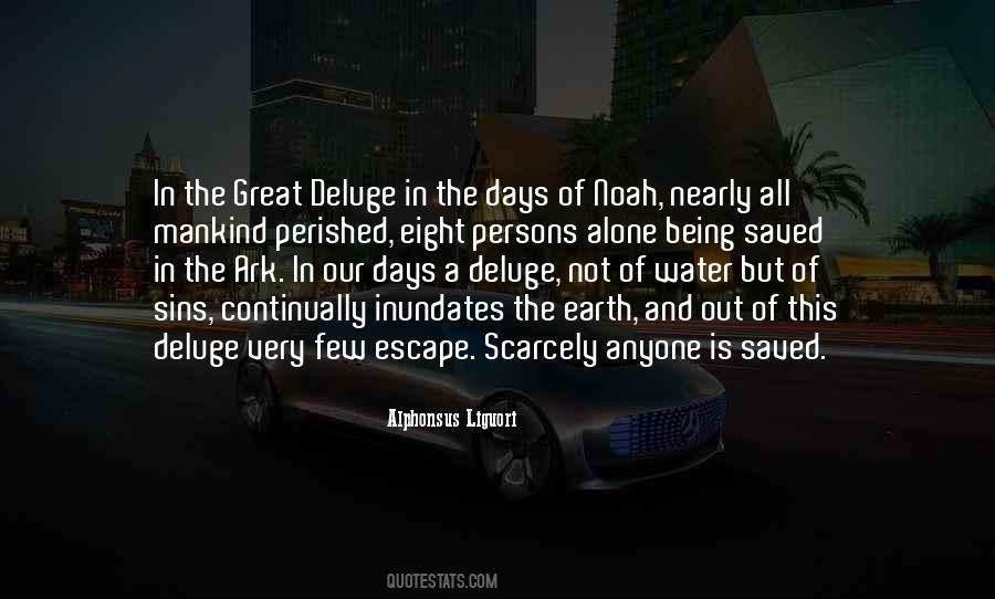 Quotes About Noah's Ark #1201400