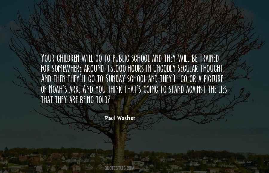 Quotes About Noah's Ark #139436