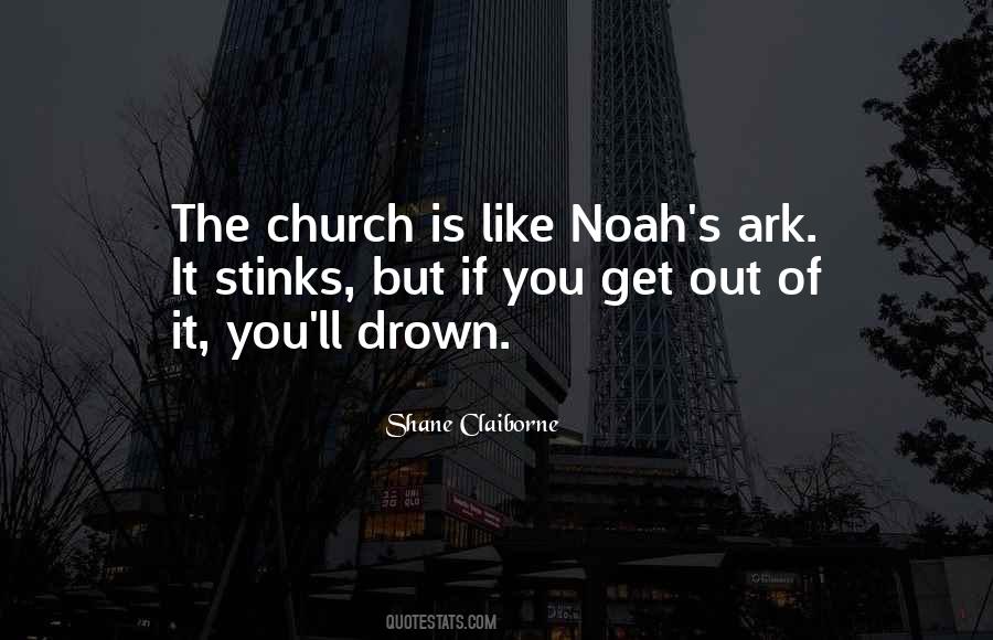 Quotes About Noah's Ark #243664