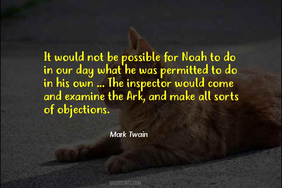 Quotes About Noah's Ark #286825