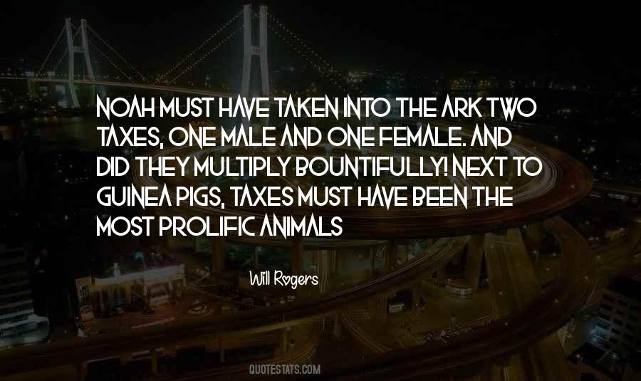 Quotes About Noah's Ark #460562