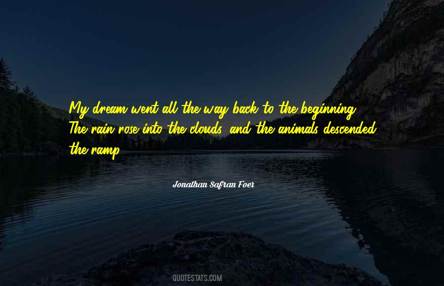 Quotes About Noah's Ark #624935