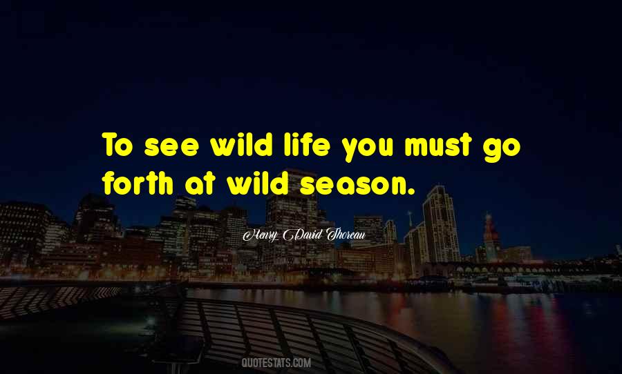 Quotes About Seasons In Your Life #164955