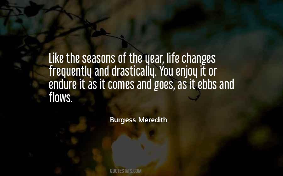 Quotes About Seasons In Your Life #474204