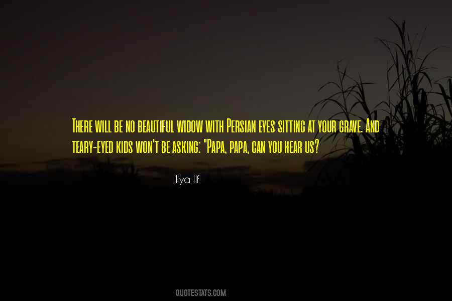 Quotes About Papa Death #1869599