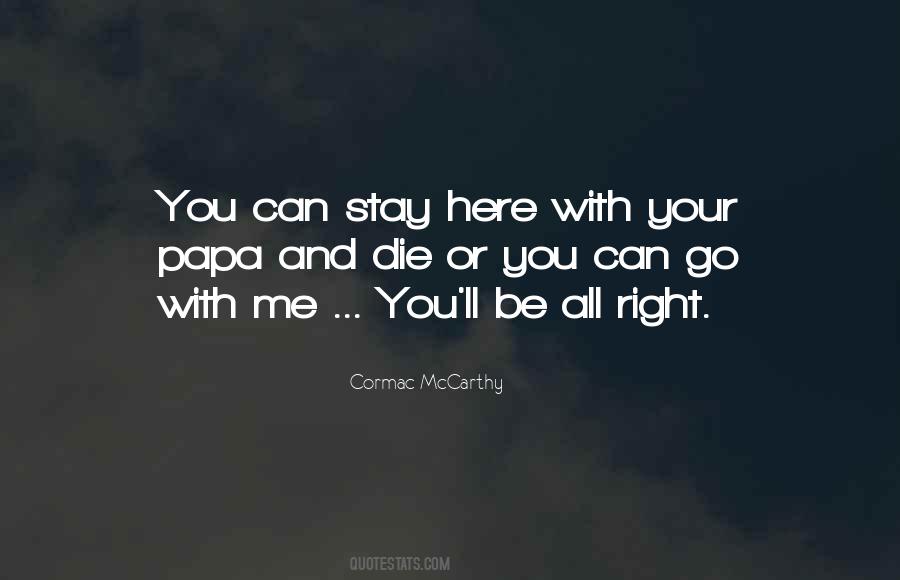 Quotes About Papa Death #489144
