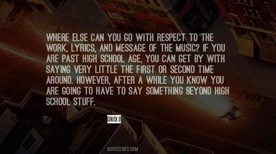Something Beyond Quotes #1171136