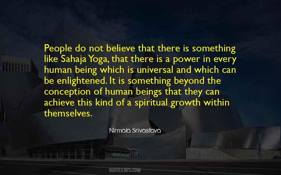 Something Beyond Quotes #1238889