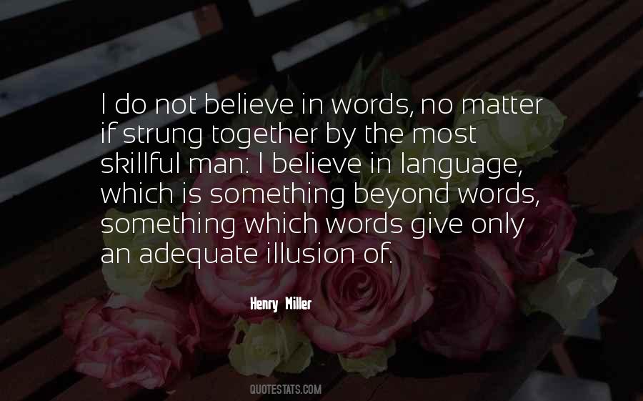 Something Beyond Quotes #1262832