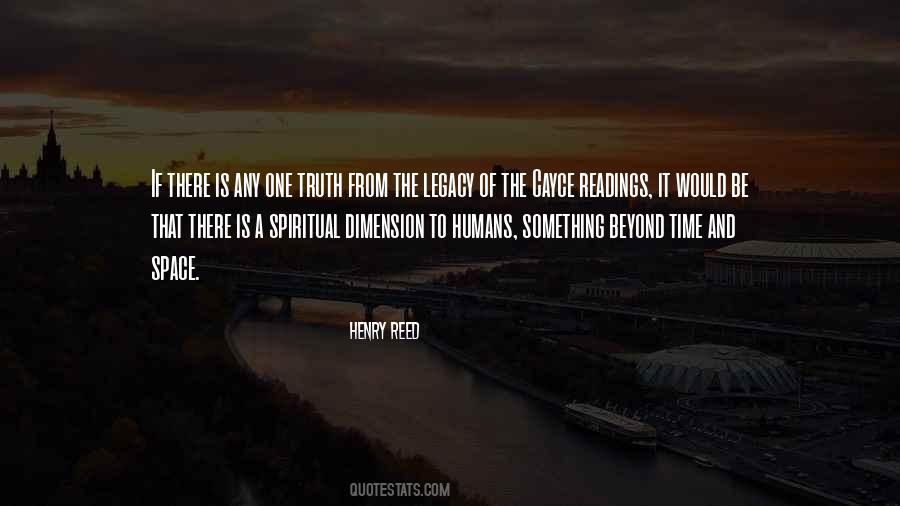 Something Beyond Quotes #1280478