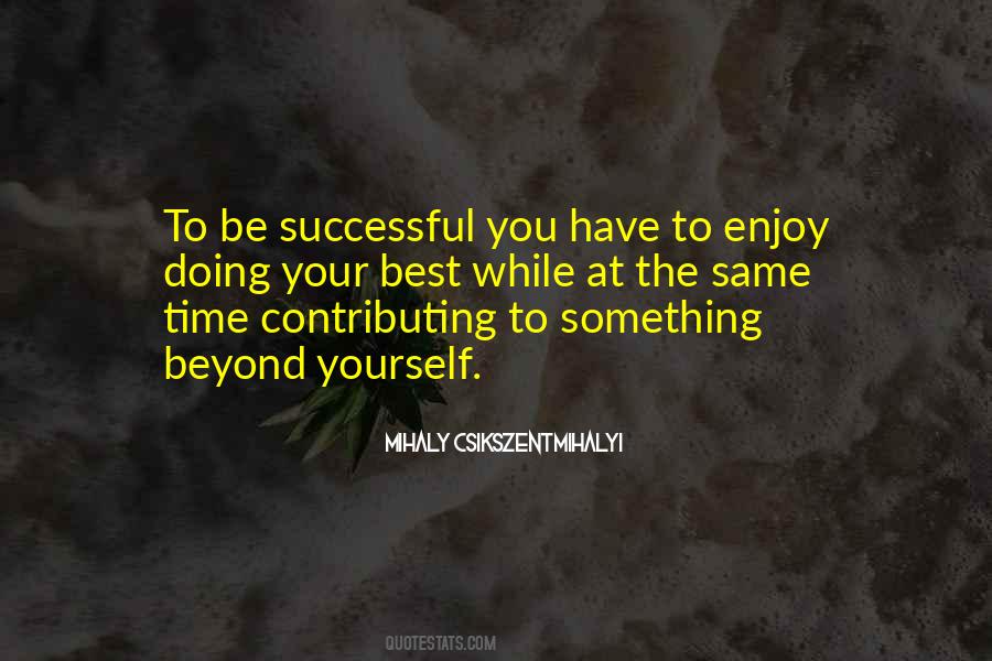 Something Beyond Quotes #1411213