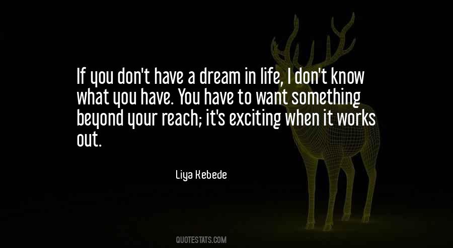 Something Beyond Quotes #1417286