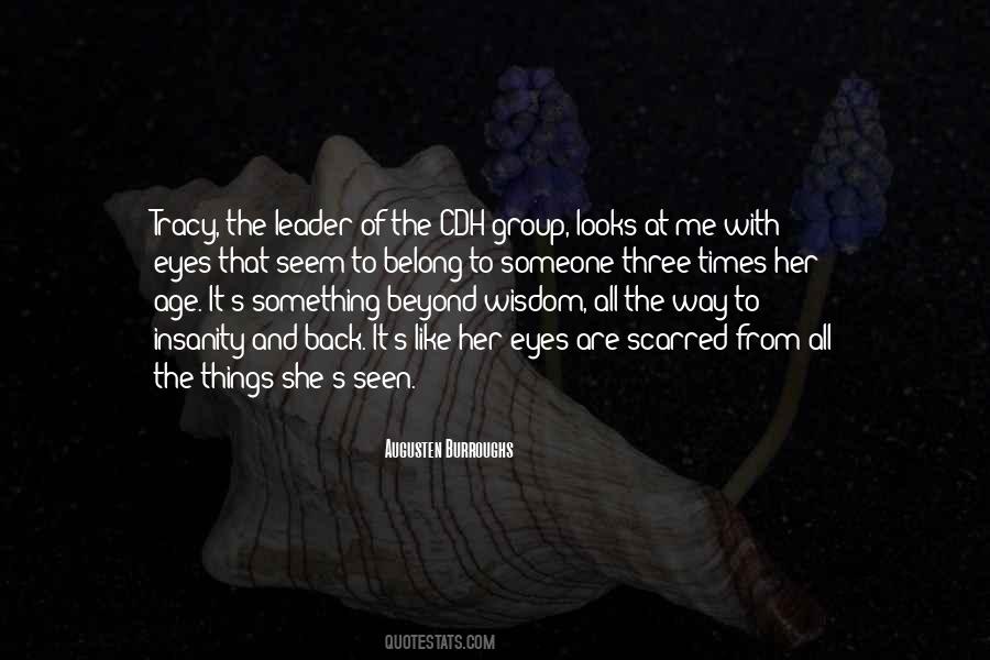 Something Beyond Quotes #1474928