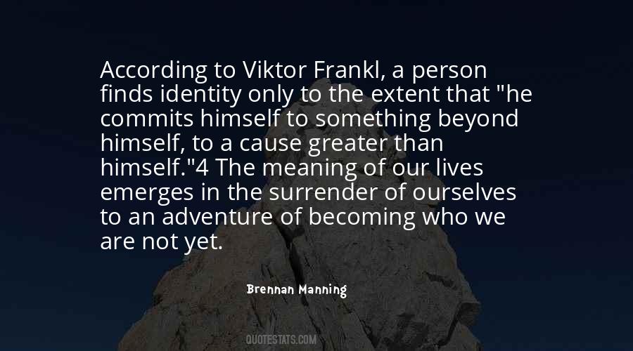 Something Beyond Quotes #460880