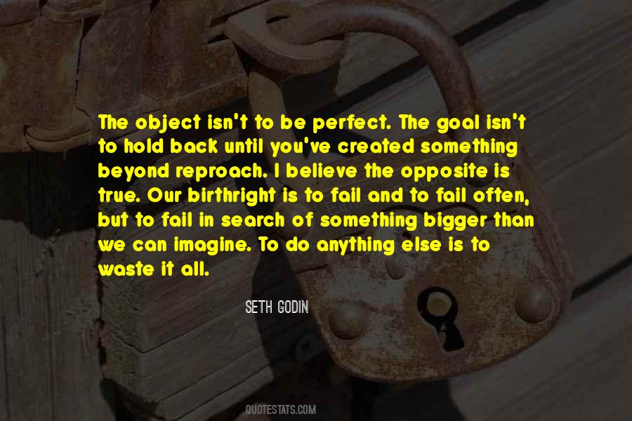 Something Beyond Quotes #462415