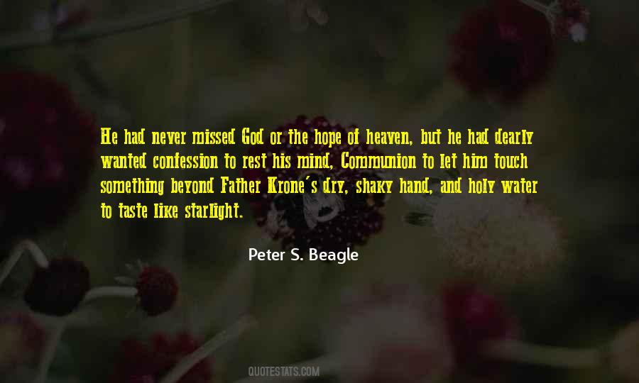 Something Beyond Quotes #564687