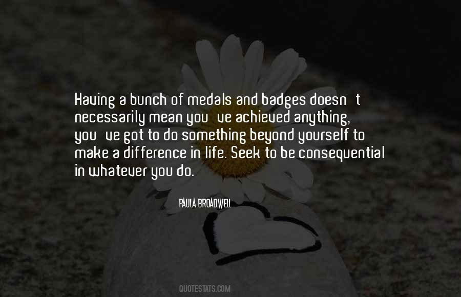 Something Beyond Quotes #577640