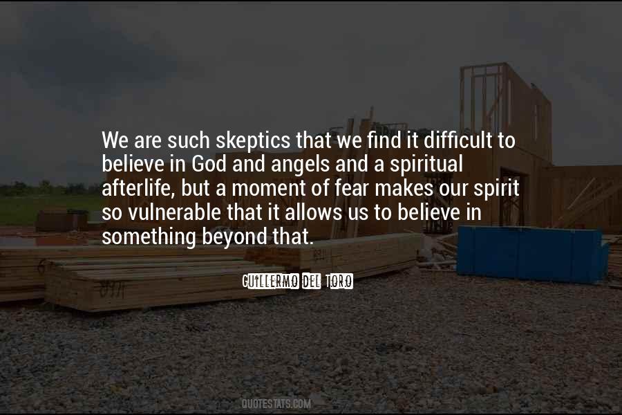 Something Beyond Quotes #591682