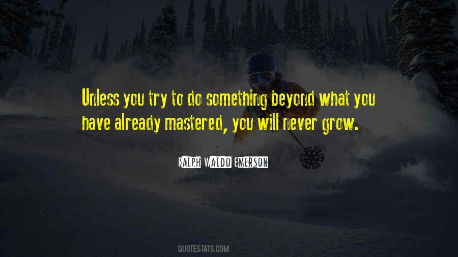Something Beyond Quotes #663937