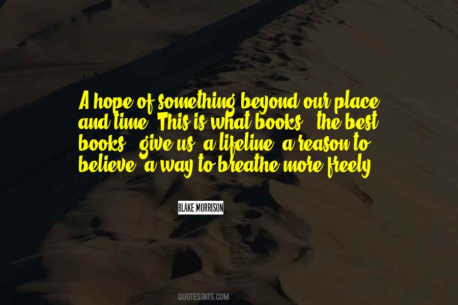 Something Beyond Quotes #677197