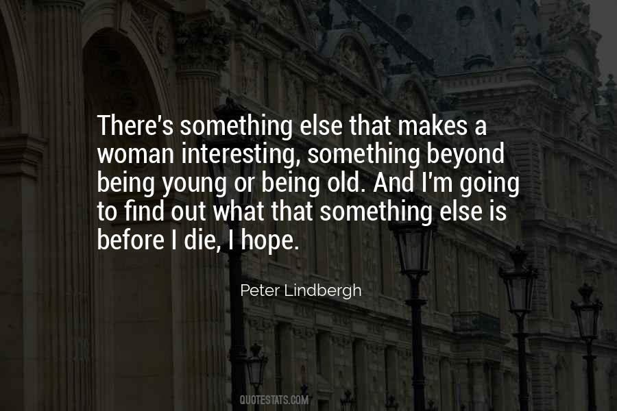 Something Beyond Quotes #703068