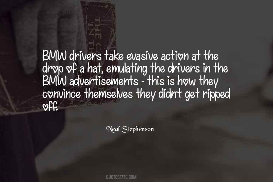 Quotes About Bmw Drivers #707305