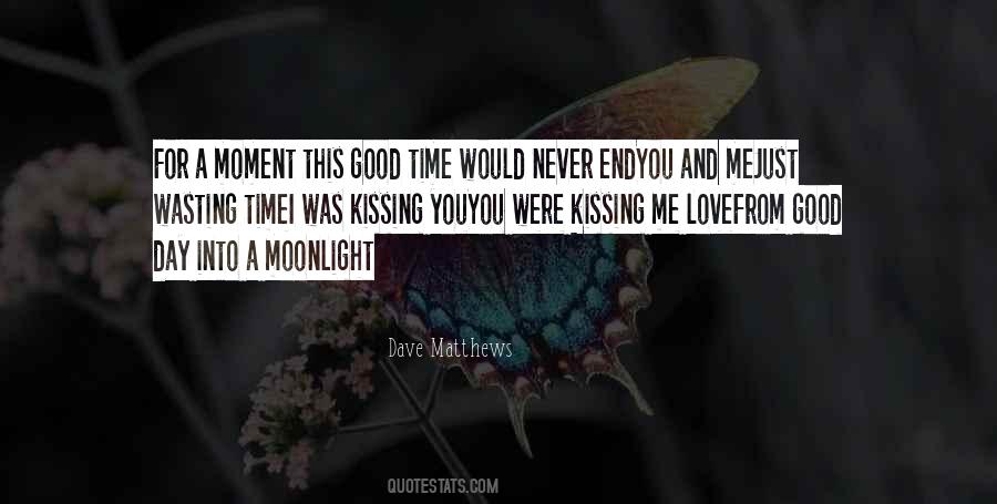 Love And Moonlight Quotes #145147
