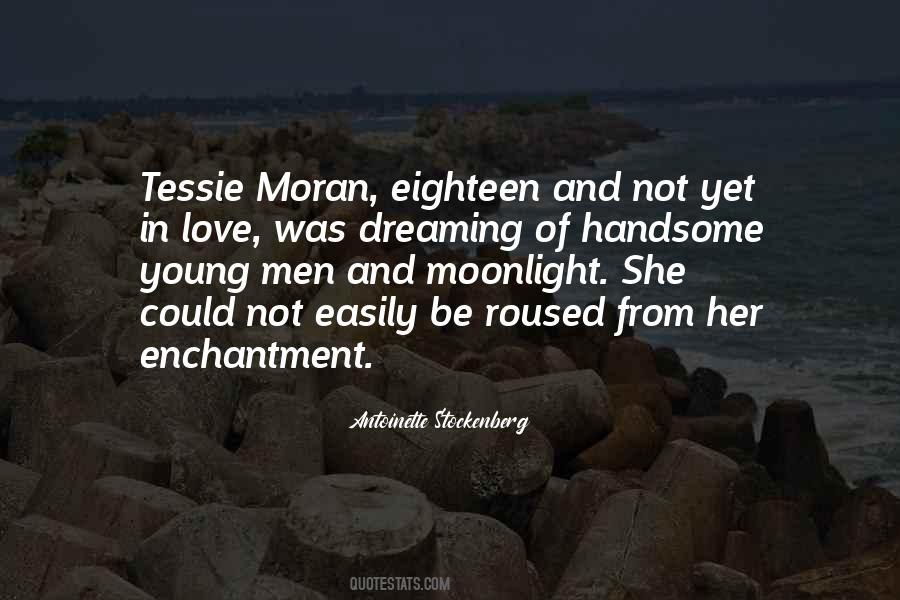 Love And Moonlight Quotes #458763