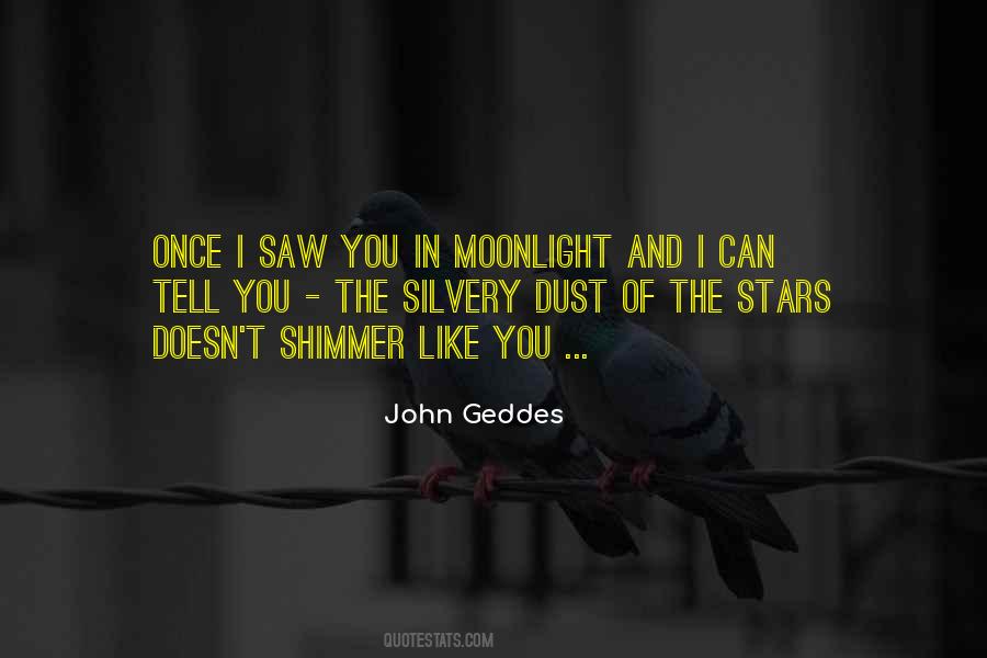 Love And Moonlight Quotes #803004