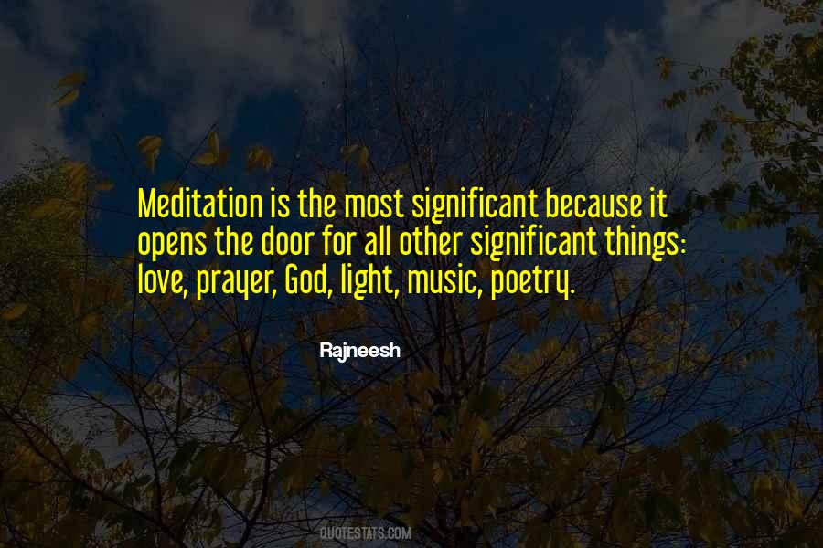 Love Meditation Quotes #353845