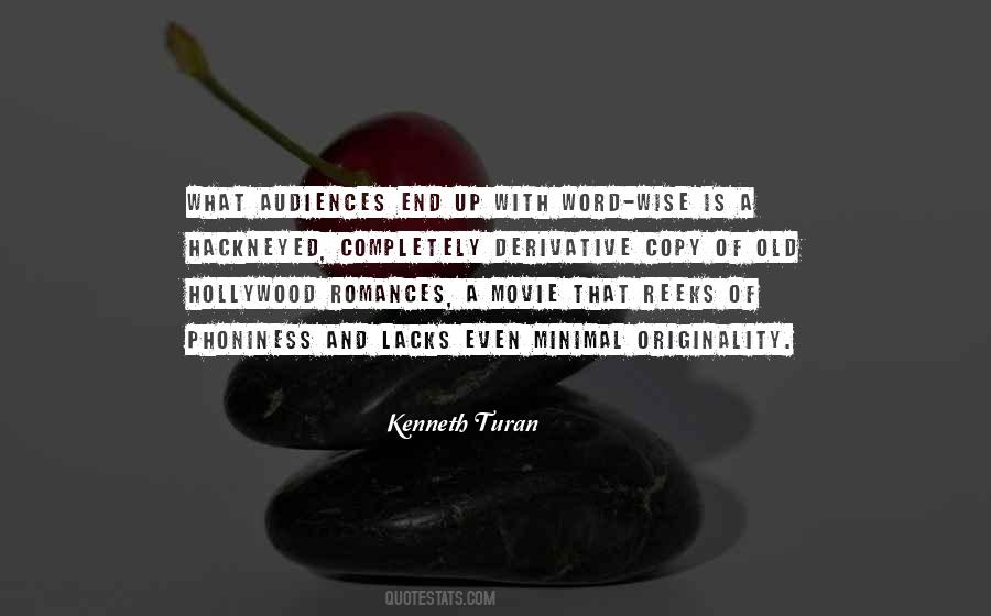 Quotes About Old Hollywood #1294612