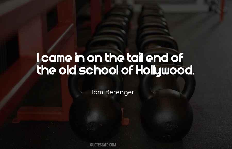 Quotes About Old Hollywood #1401166