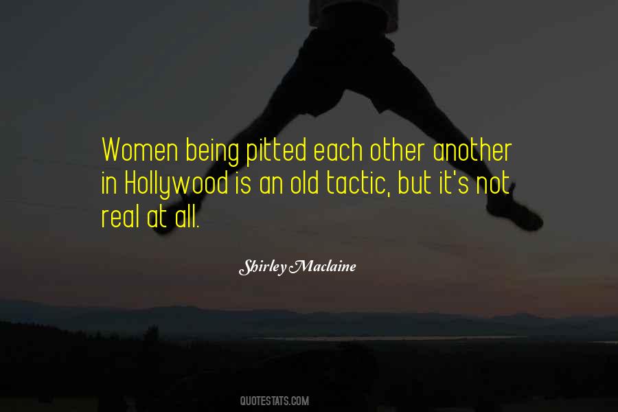 Quotes About Old Hollywood #1612667