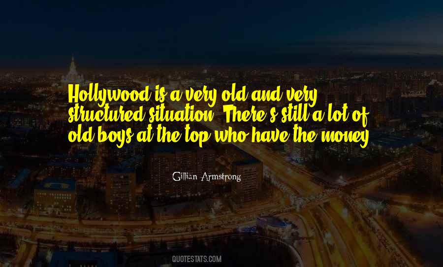 Quotes About Old Hollywood #848141