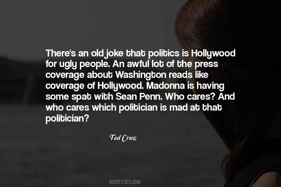 Quotes About Old Hollywood #911194