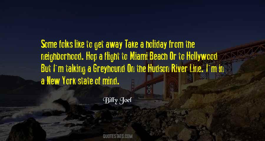 Quotes About New York State #1305192