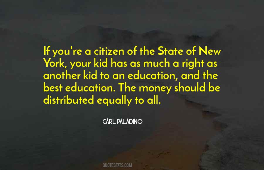 Quotes About New York State #1533906