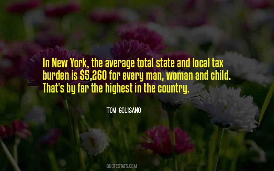 Quotes About New York State #1728150