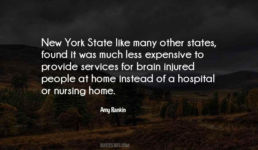 Quotes About New York State #217675